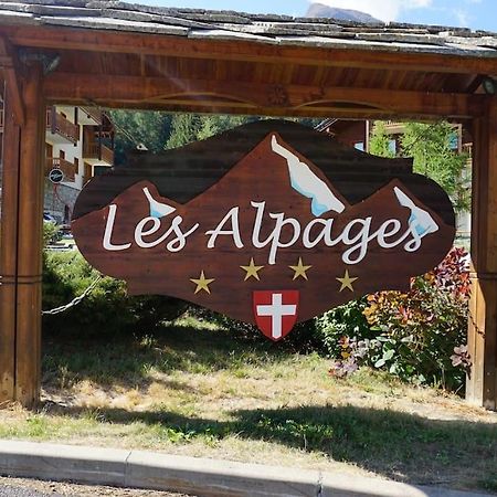 "Alpages De Val Cenis"-Skis Aux Pieds-Spa-Wifi-Garage-Calme! Ланслебург-Мон-Сени Екстериор снимка