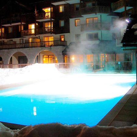 "Alpages De Val Cenis"-Skis Aux Pieds-Spa-Wifi-Garage-Calme! Ланслебург-Мон-Сени Екстериор снимка