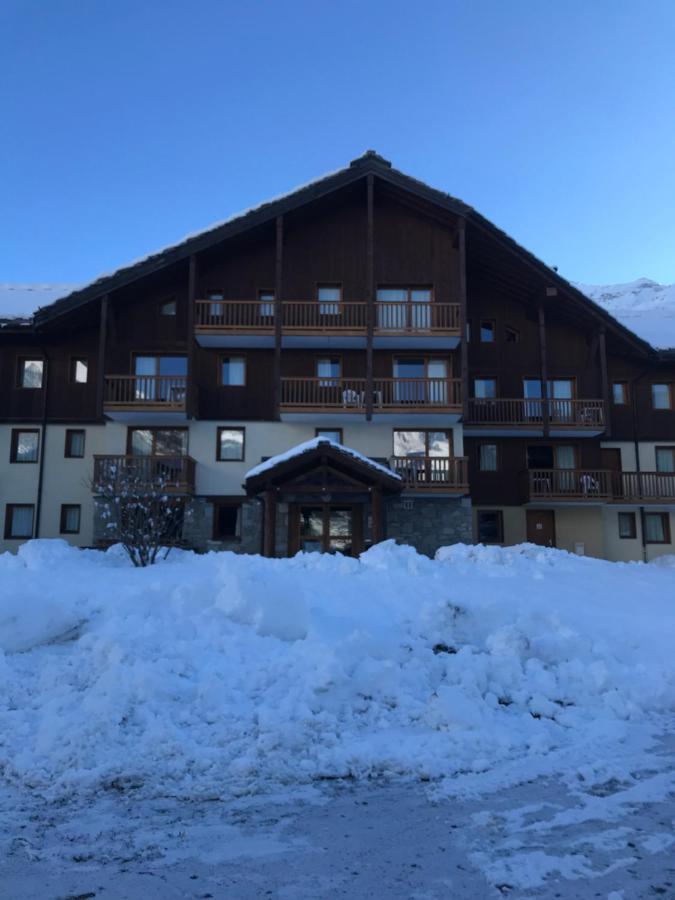 "Alpages De Val Cenis"-Skis Aux Pieds-Spa-Wifi-Garage-Calme! Ланслебург-Мон-Сени Екстериор снимка
