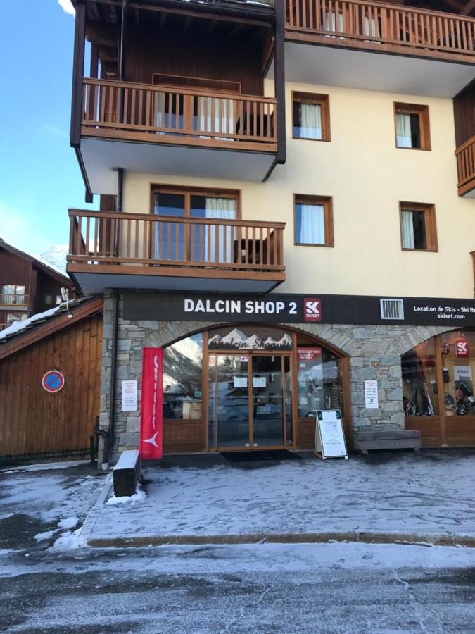 "Alpages De Val Cenis"-Skis Aux Pieds-Spa-Wifi-Garage-Calme! Ланслебург-Мон-Сени Екстериор снимка