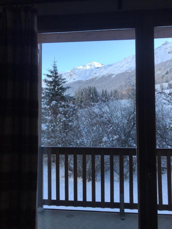"Alpages De Val Cenis"-Skis Aux Pieds-Spa-Wifi-Garage-Calme! Ланслебург-Мон-Сени Екстериор снимка