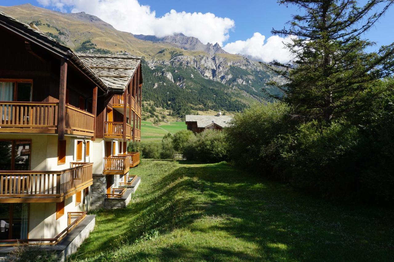 "Alpages De Val Cenis"-Skis Aux Pieds-Spa-Wifi-Garage-Calme! Ланслебург-Мон-Сени Екстериор снимка